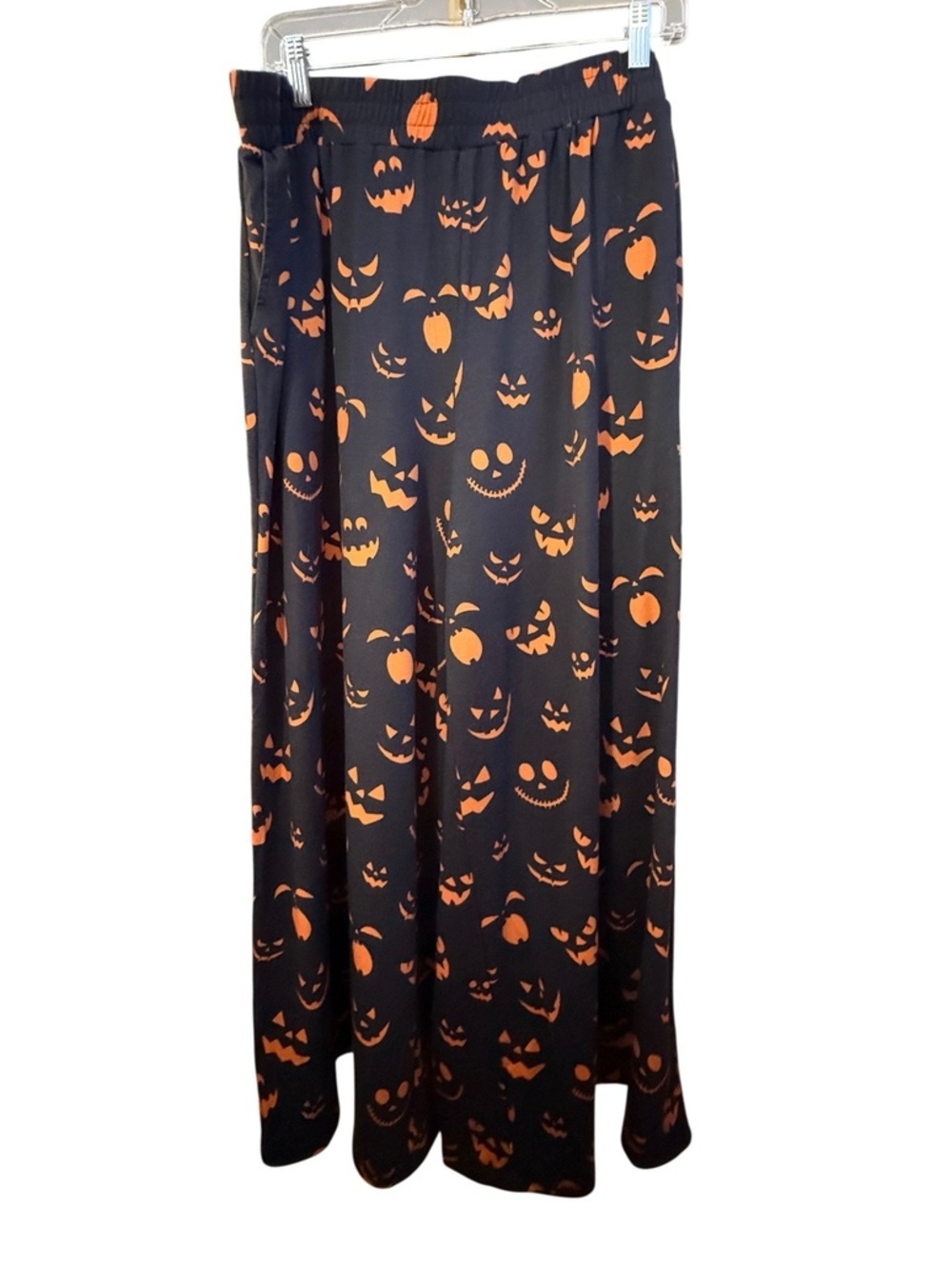 NWOT Bloomchic Jack-o-lantern Palazzo Pants 18/20